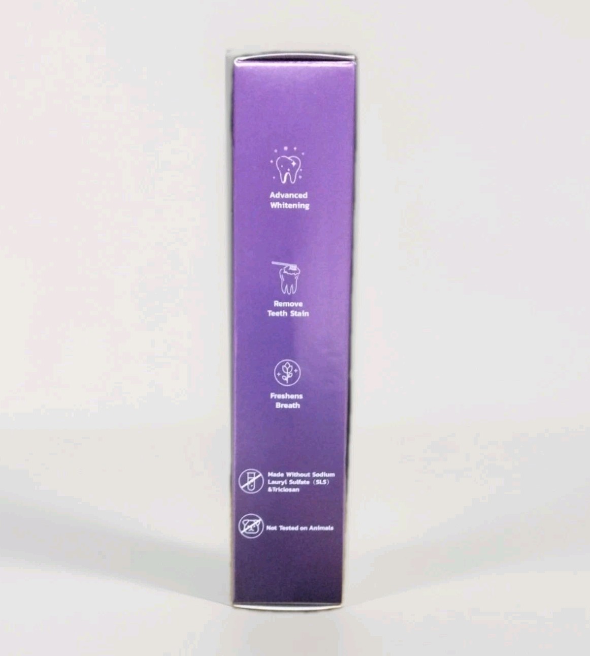 Feisidelin Polish Whitening Toothpaste Cedar 3.53 Oz Mint