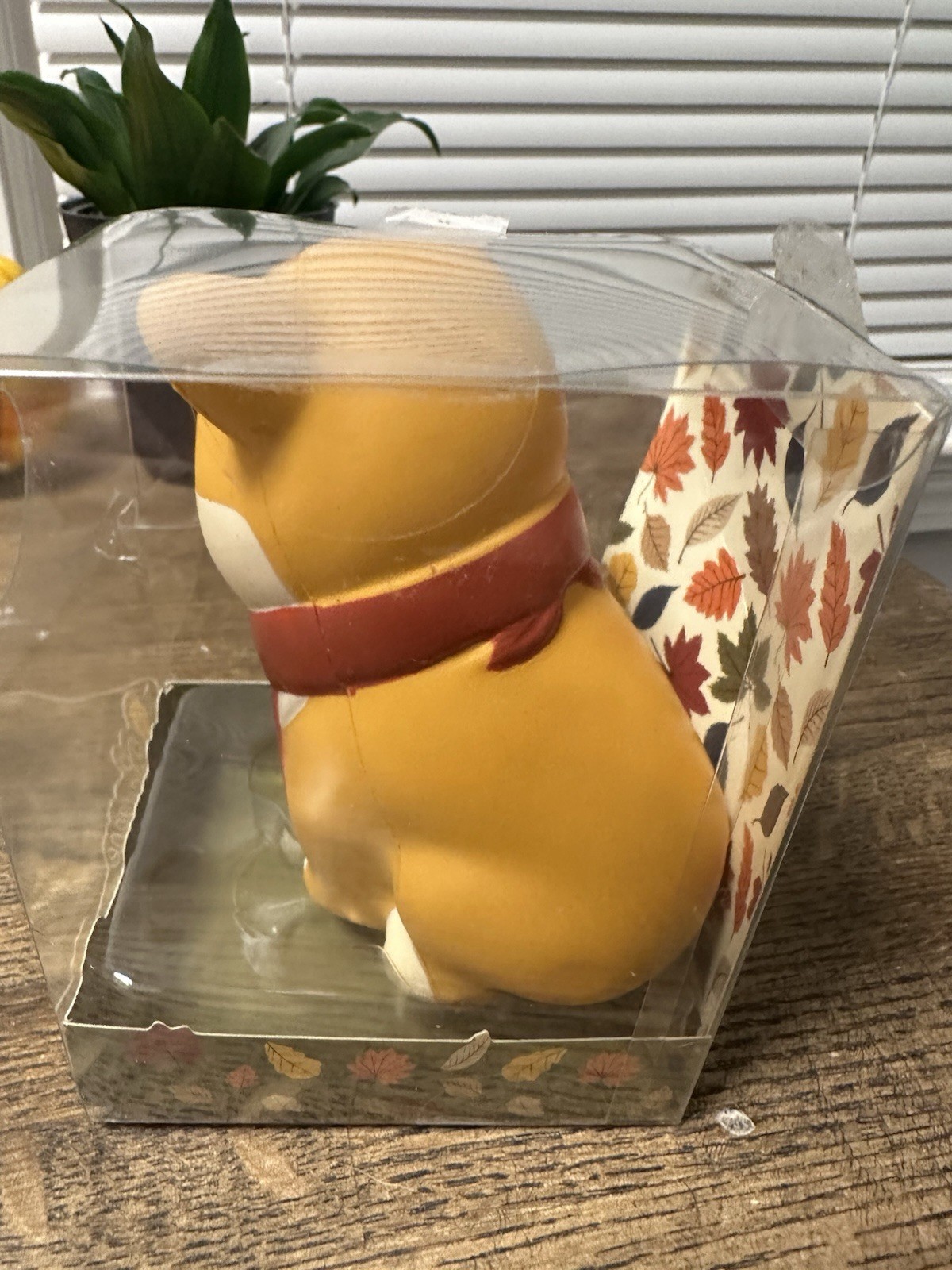 Eccolo Squeezable Stress Release Dog Squeeze When Life is Ruff