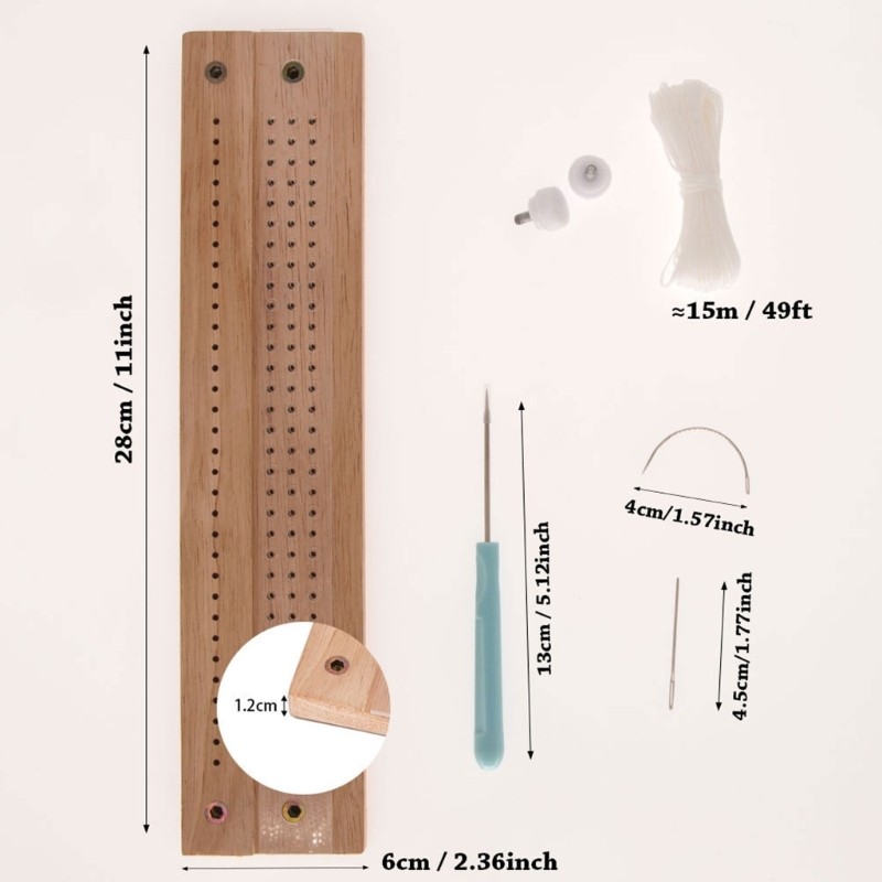 Hand Book Binding Tools Bookbinding Kits Bookbinding Supplies for Adults