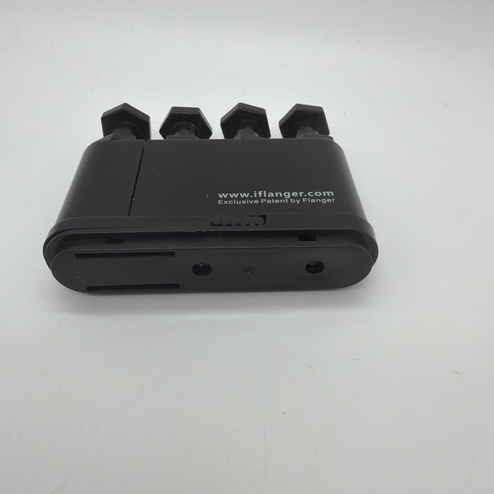 Flanger FA-10P Extend-O-Grip Finger Exerciser Black
