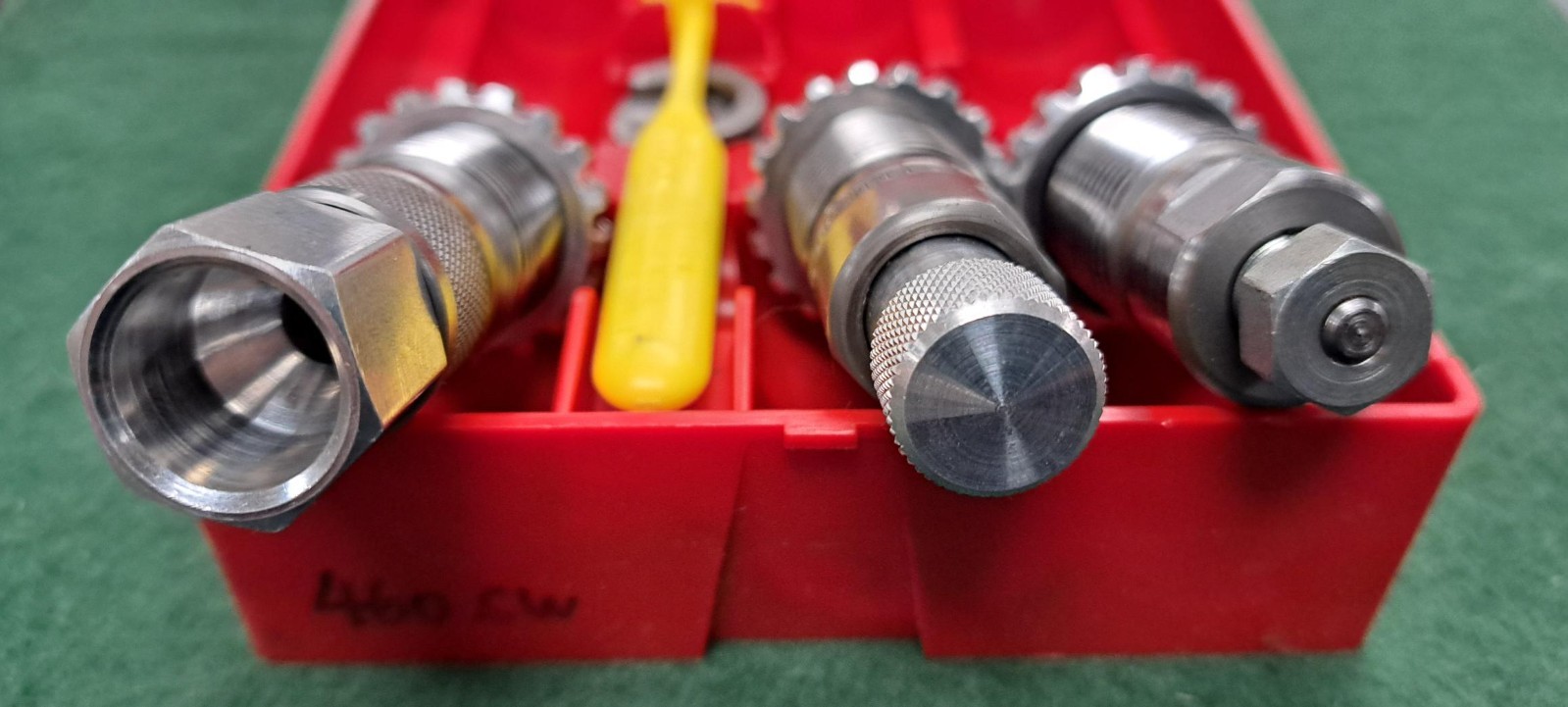 Lee Precision Carbide 3-Die Set 460 S&W