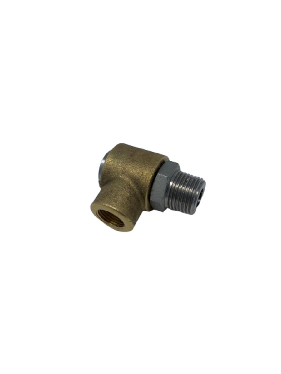 General Pump 2103241 Hose Reel Swivel SST Stem