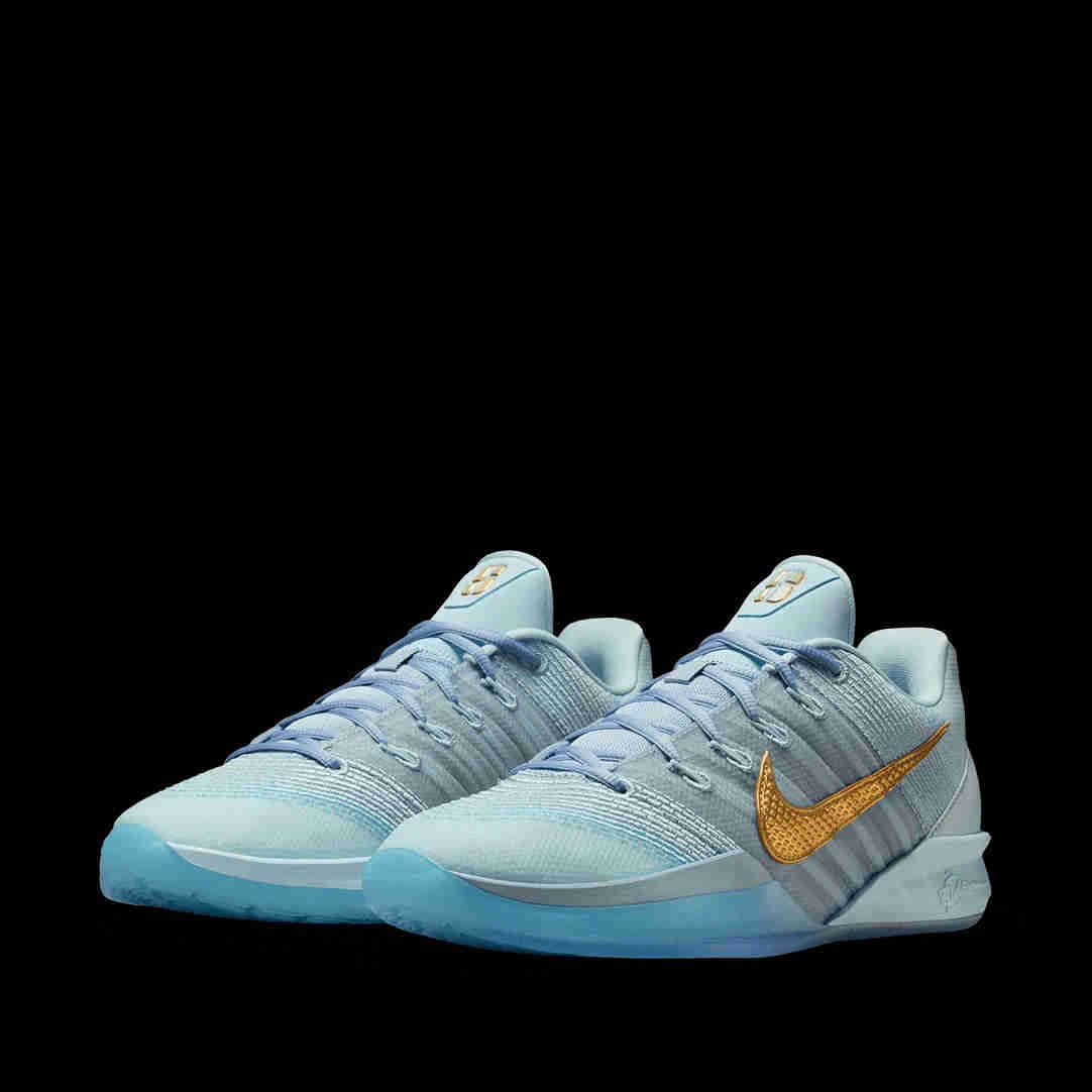 Nike Nike Womens Sabrina 3 EP Blueprint HF2882-400 Women Size