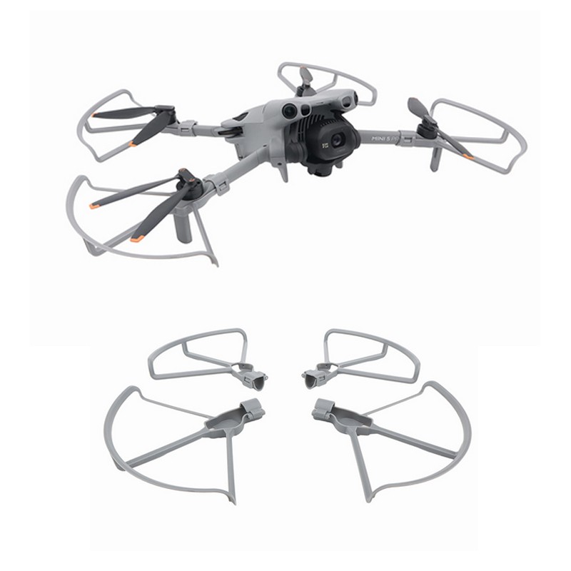 Bumper Ring Propeller Blades Guard For DJI Mini 5 Pro Anti-collision Accessories