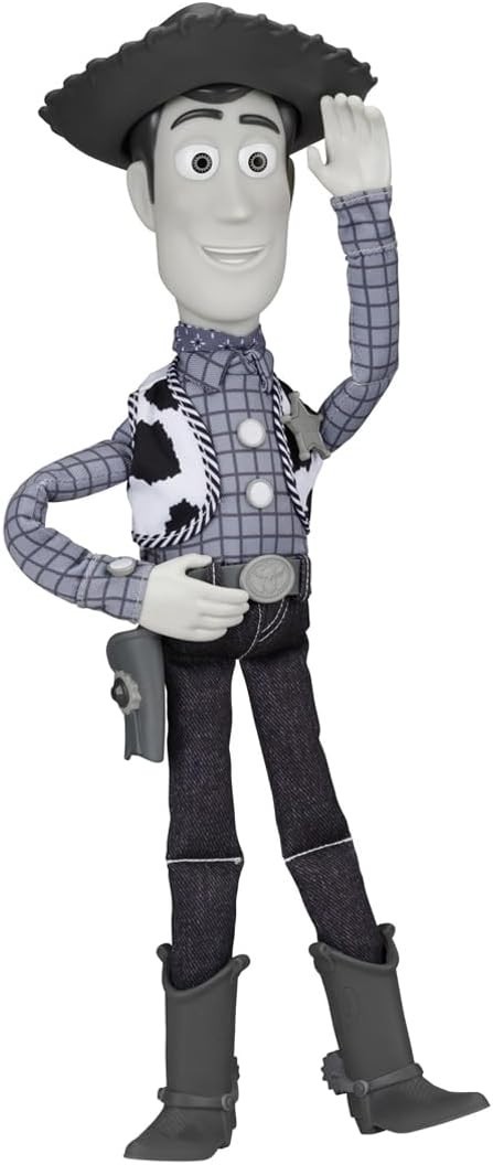 TAKARA TOMY Toy Story 30th Anniversary Real-Size Talking Figure Woody New