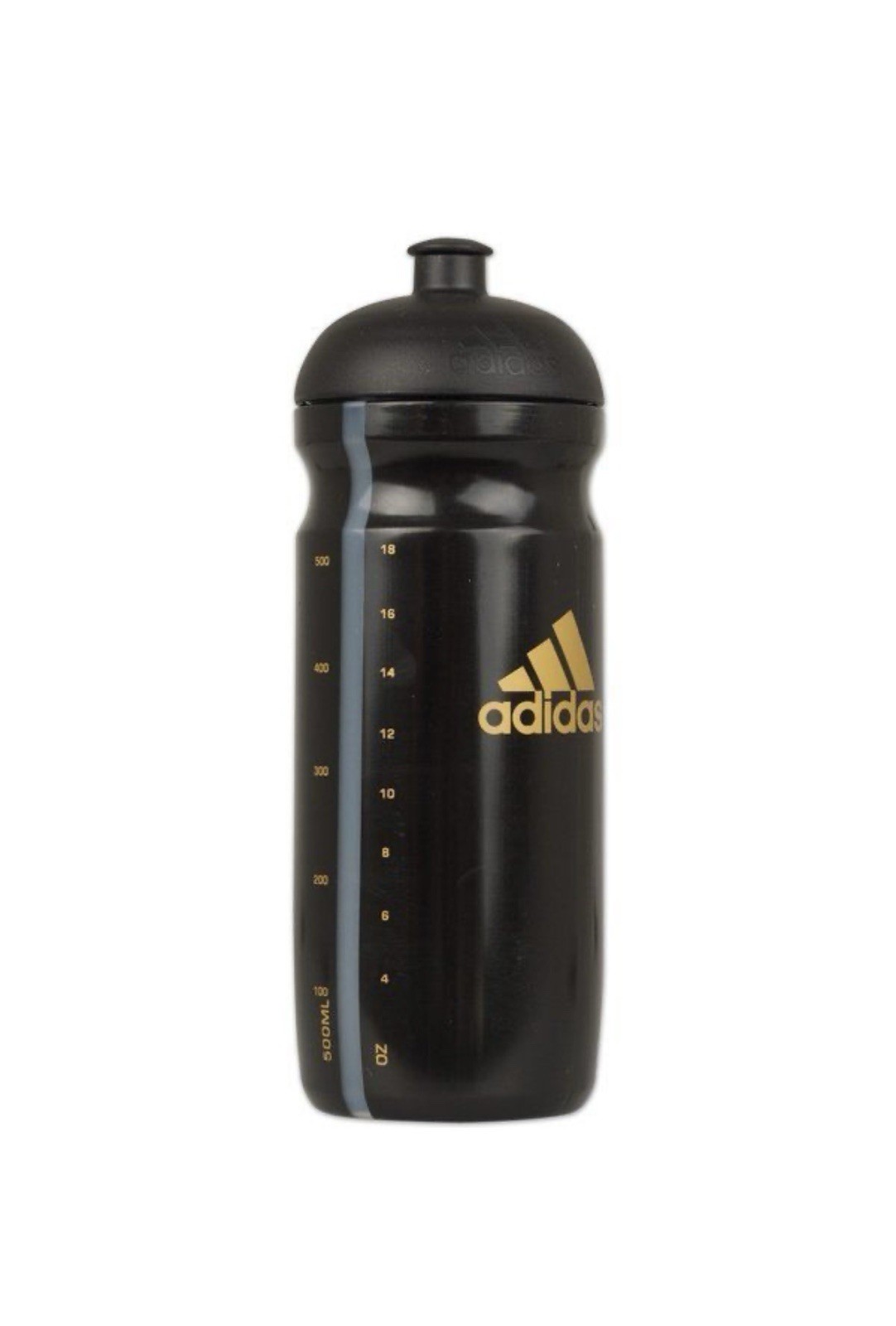 Adidas Water Bottle Golden/ Black BPA Free 500 ML
