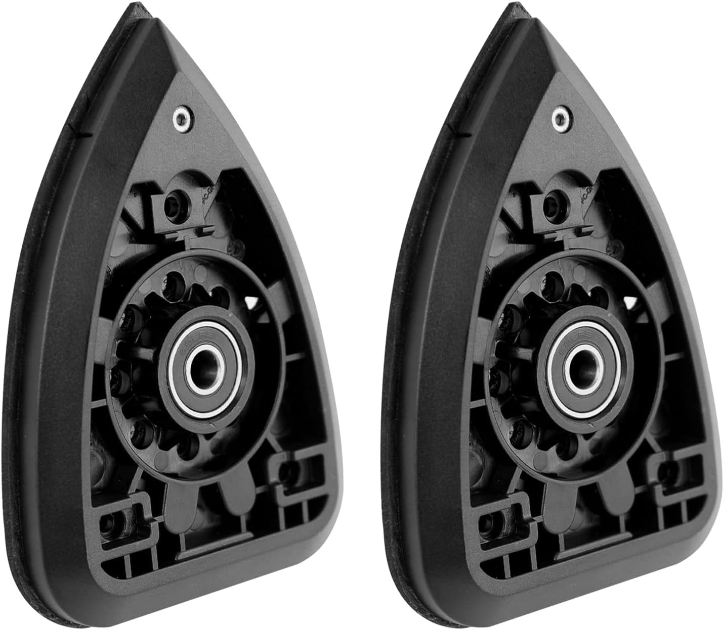 2 Pack Mouse Sander Replacement Pad Platen Assembly Fits Detail Sanding Machines