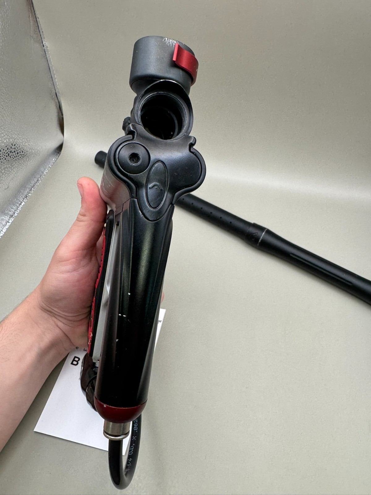 WDP Angel A1 Gothic - Miami Rage Paintball Marker Fully Working