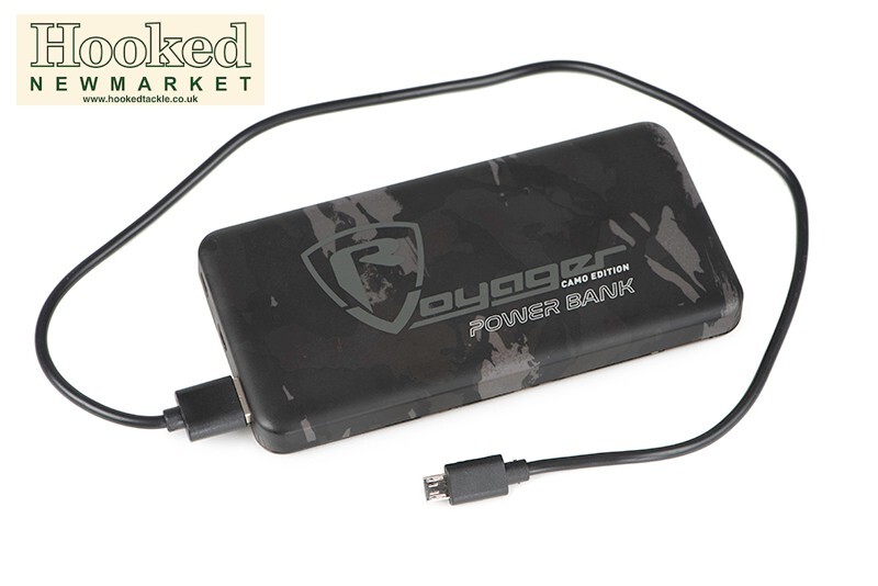 Fox Rage Voyager Camo Powerbank 10K