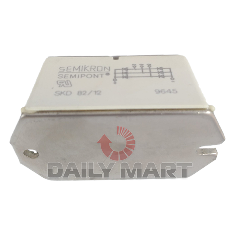 New In Box SEMIKRON SKD82/12 Power Supply Module