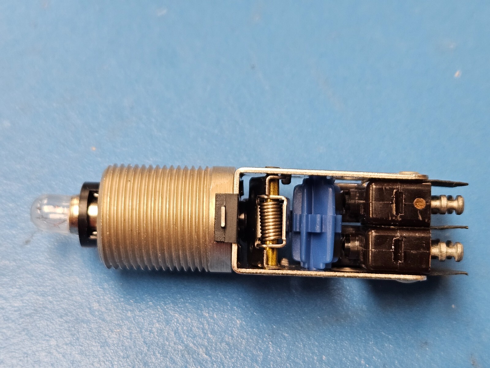 1M026-2 Micro Switch with Indicator Lamp