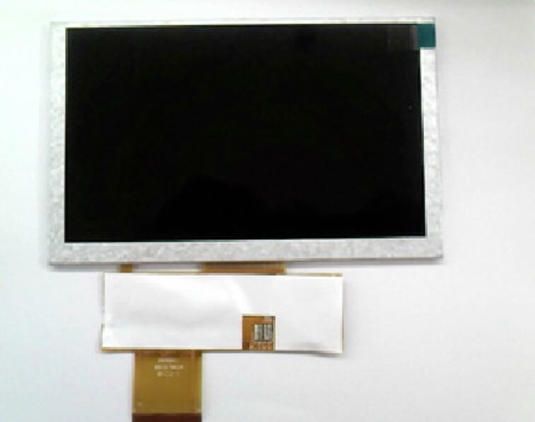 LCD Screen Display Module 5" GL050001C0-40