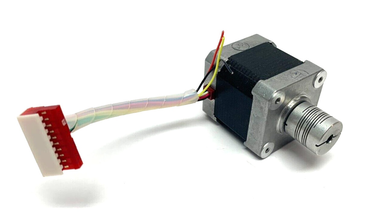 Vexta Oriental Motor C5858-9012 Stepping Motor 2-Phase 1.8 Degree Step DC 1.2A