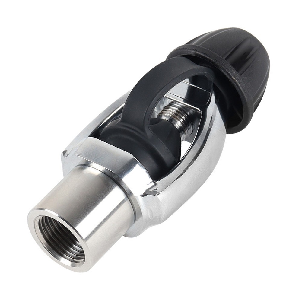 G58 Din Threaded Marine Environment Adaptor for Scuba Divers Equipment