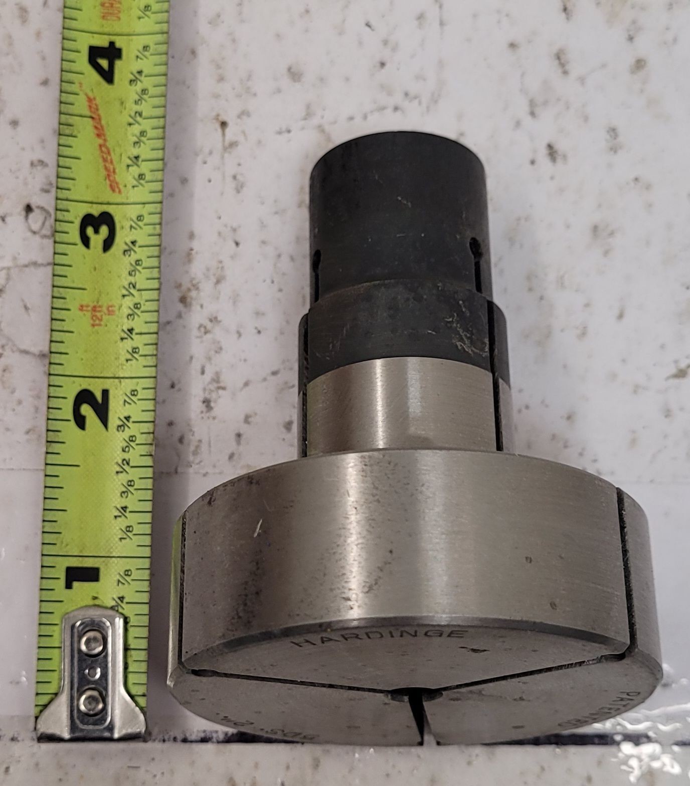 HARDINGE - 5DS 2" Step Collet