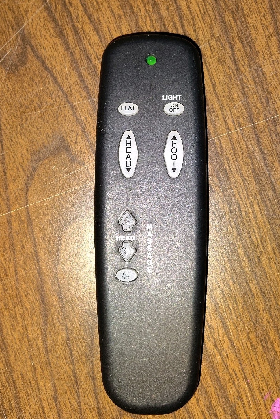 Adjustables Leggett Platt Remote Control OKIMAT HB310 Linak HBLP-U015-00 READ