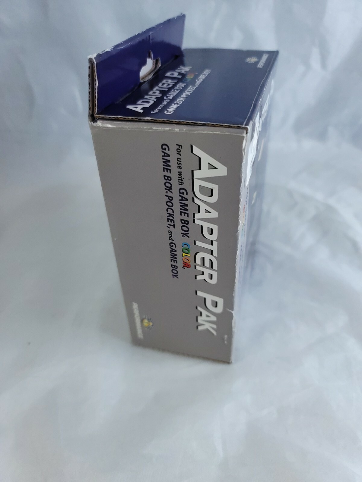 Nintendo Game Boy Color Adapter Pak Box Only Ac Car