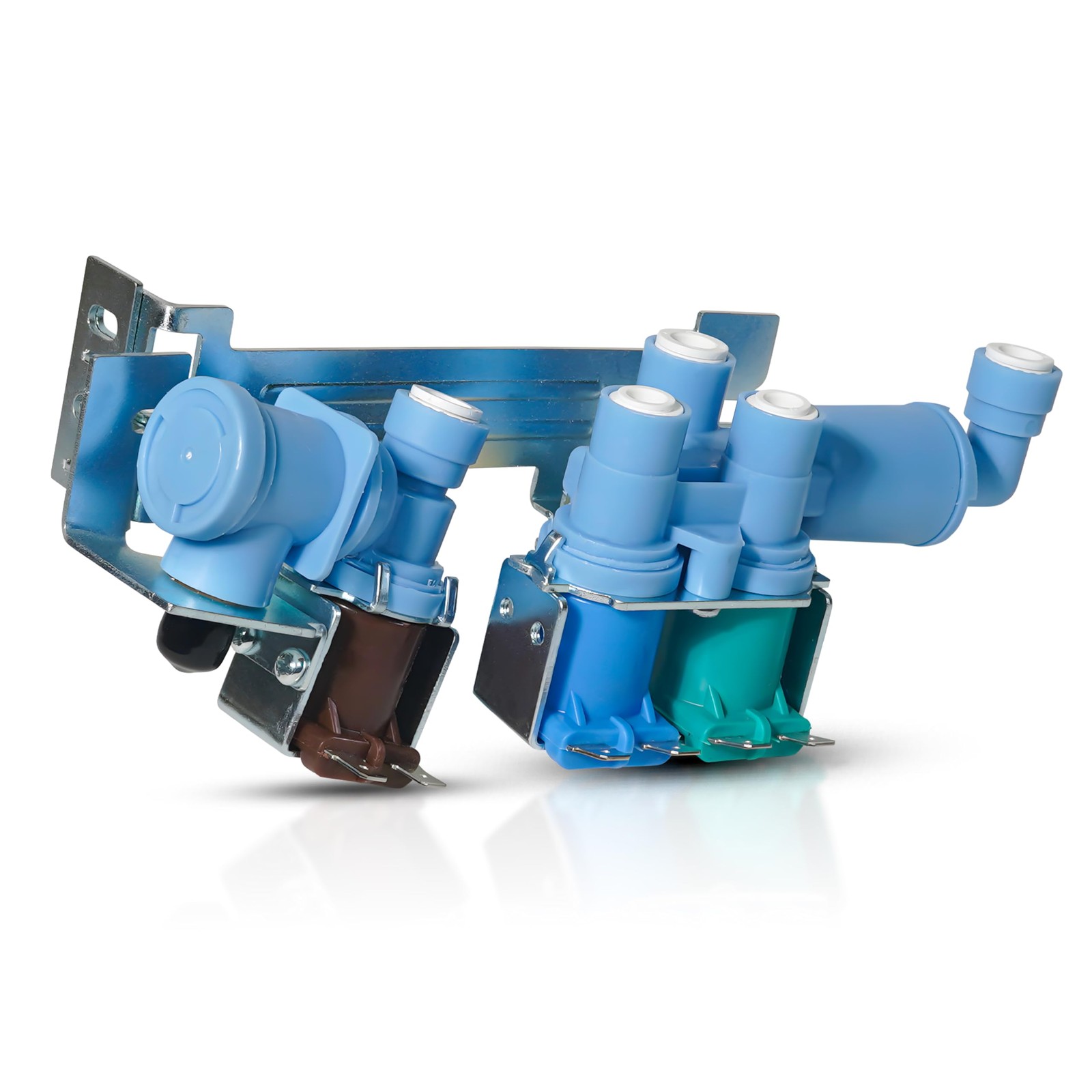 242253002 Water Inlet Valve Replaces for Frigidaire FGHF2366PF FGHD2368TF FPB...
