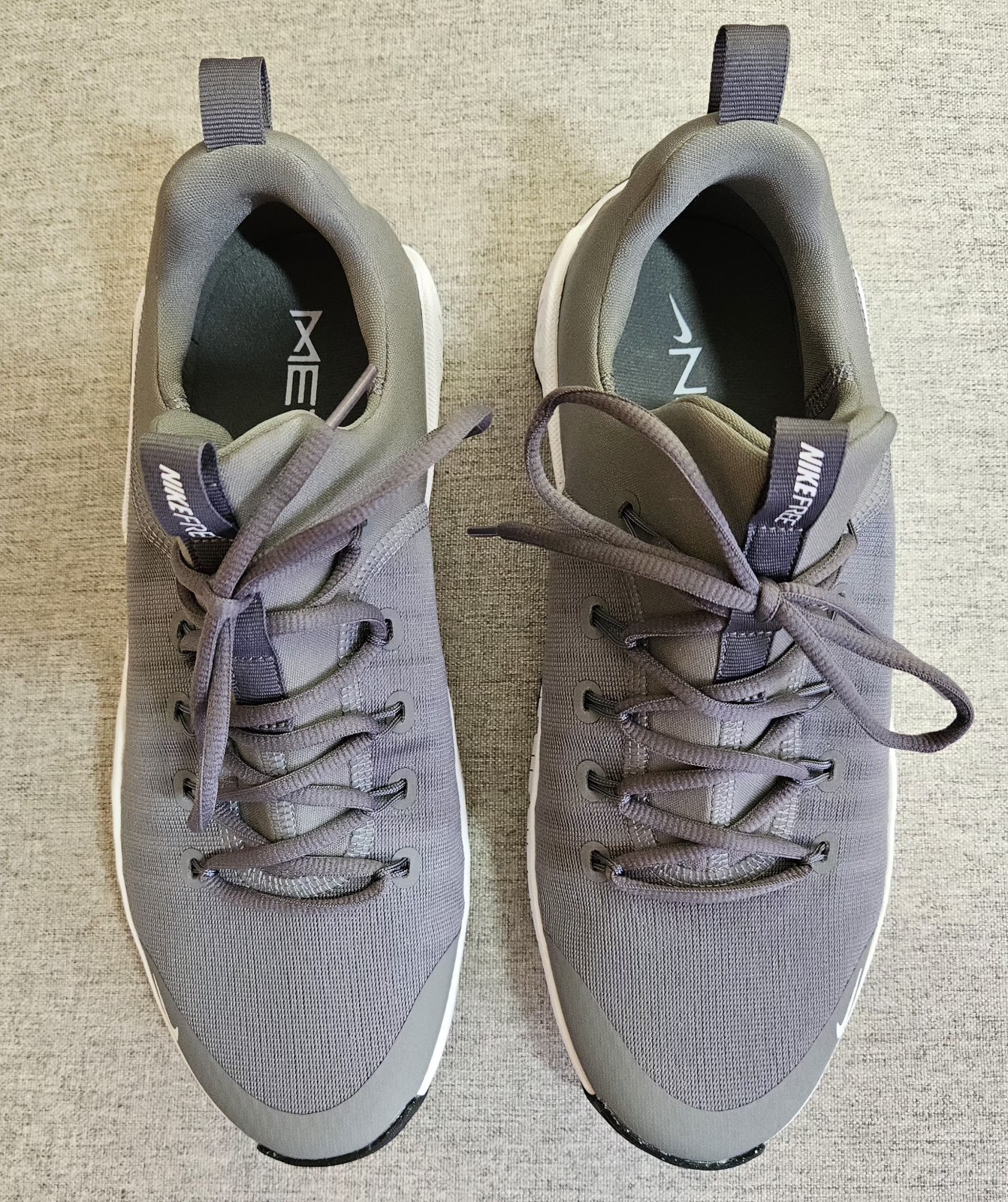 Nike Free Metcon 6 Men's Training Sneakers Size 11 Gunsmoke Brand New In Box