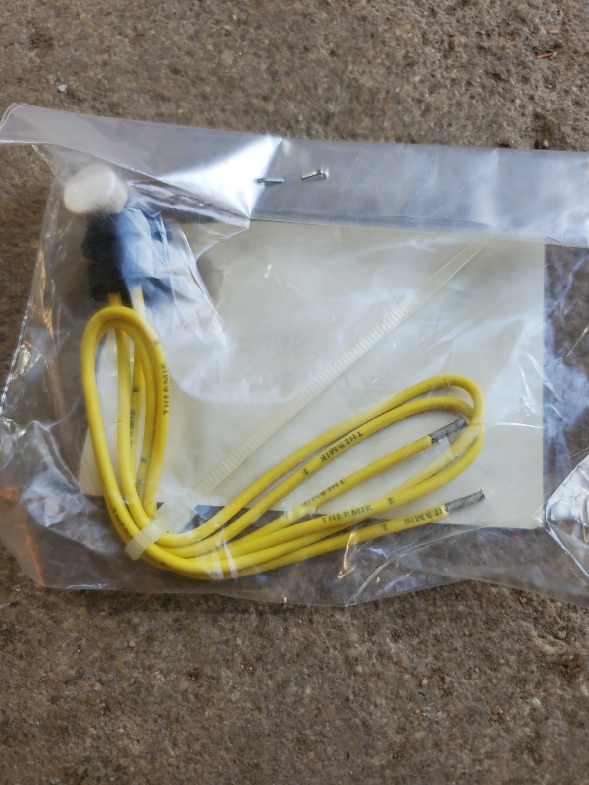 Bosch Thermal Switch Wire 1 547010105-8SE