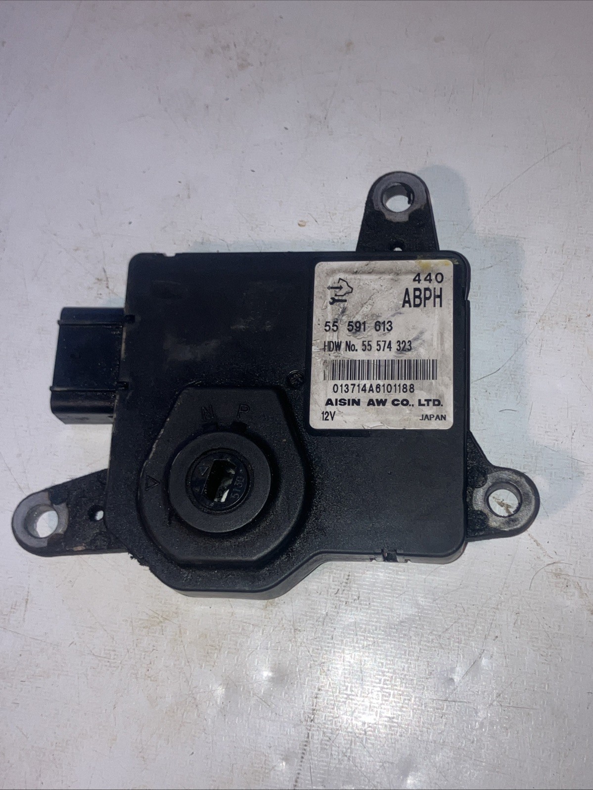 15 cruze 2.0 diesel auto Transmission Control Module 55 591 613 hw 55 574 323