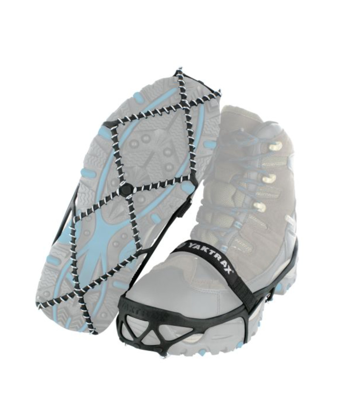 YAKTRAX 08611 Traction Device, Unisex, Men's 9-11