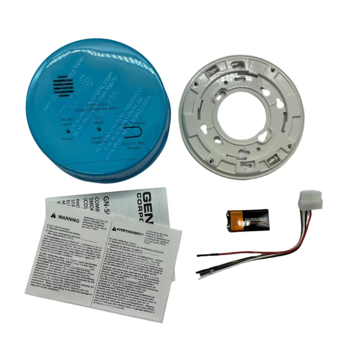 Gentex GN-503 Combination Smoke/CO Alarm