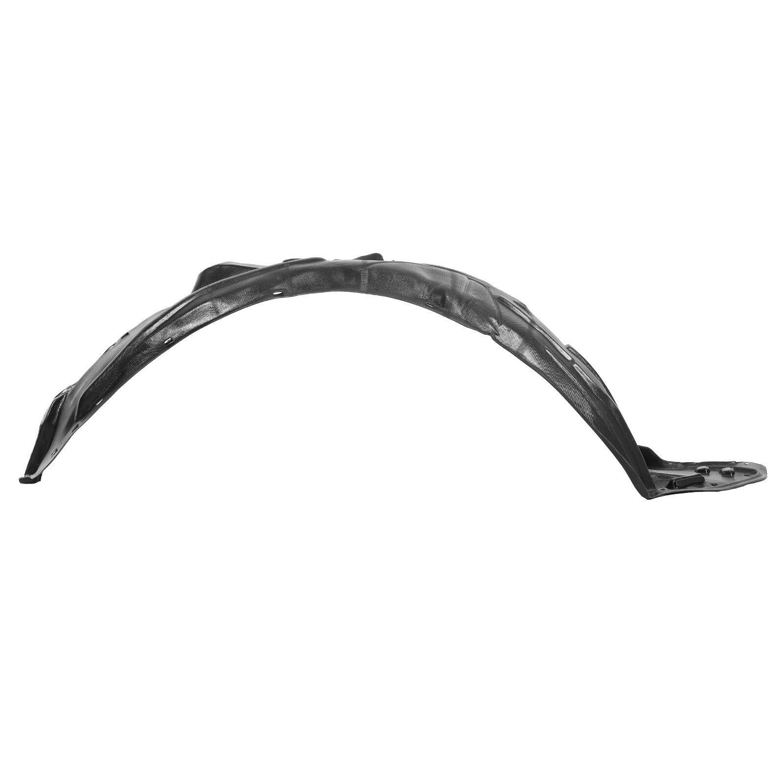 Fender Liner Set For 06-11 Honda Civic Front Left Driver & Right Passenger Side
