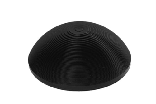 BodyPoint Rubber Dome Handle-STEM SIZE 6.44MM (1/4")