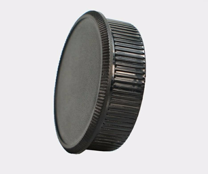 2 in 1 Rear Lens Cap+Camera Body Cover Cap for M42 Mount 42mm*1 Dust Protection