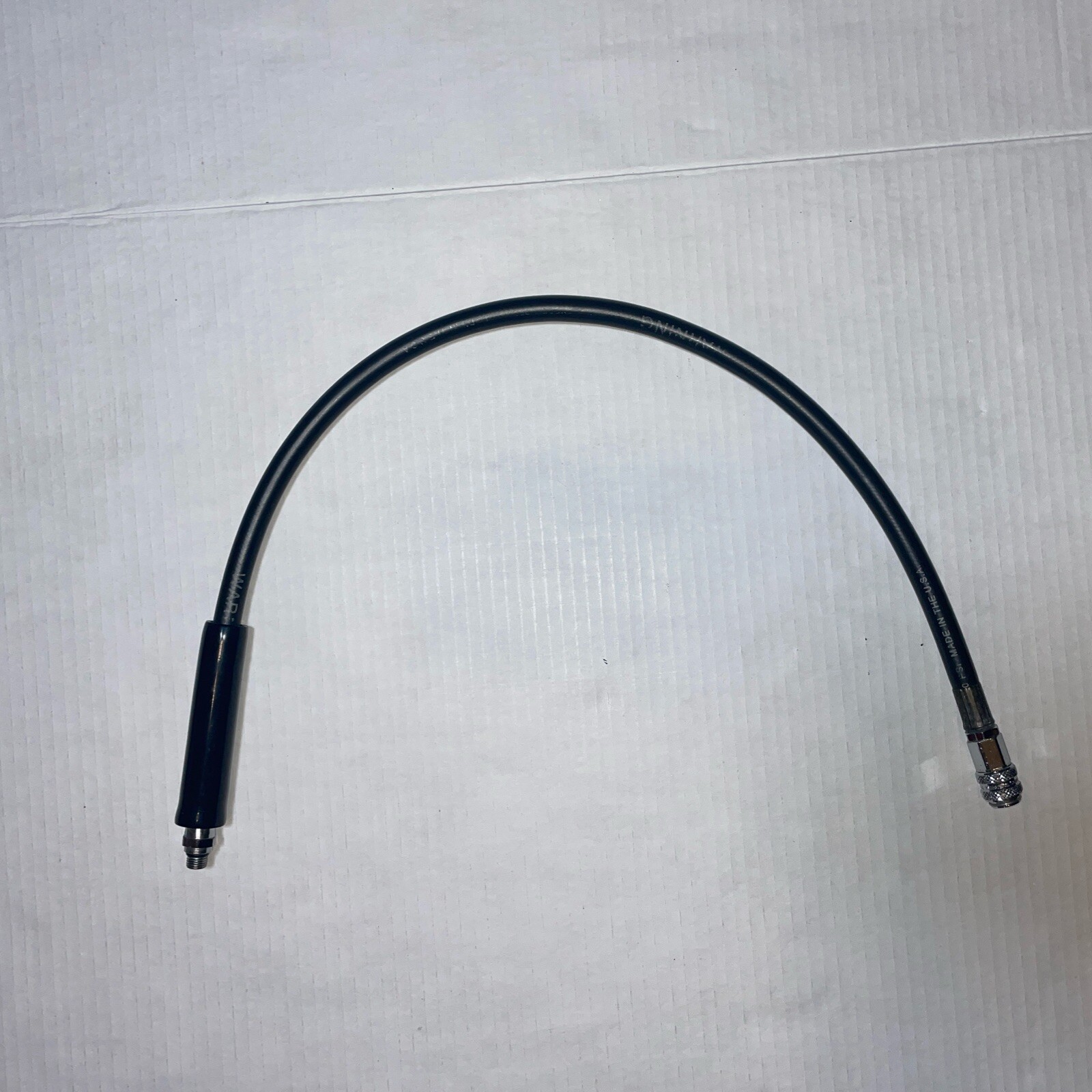 22” Low Pressure Hose for Scuba Dive Regulator Primary Second Stage
