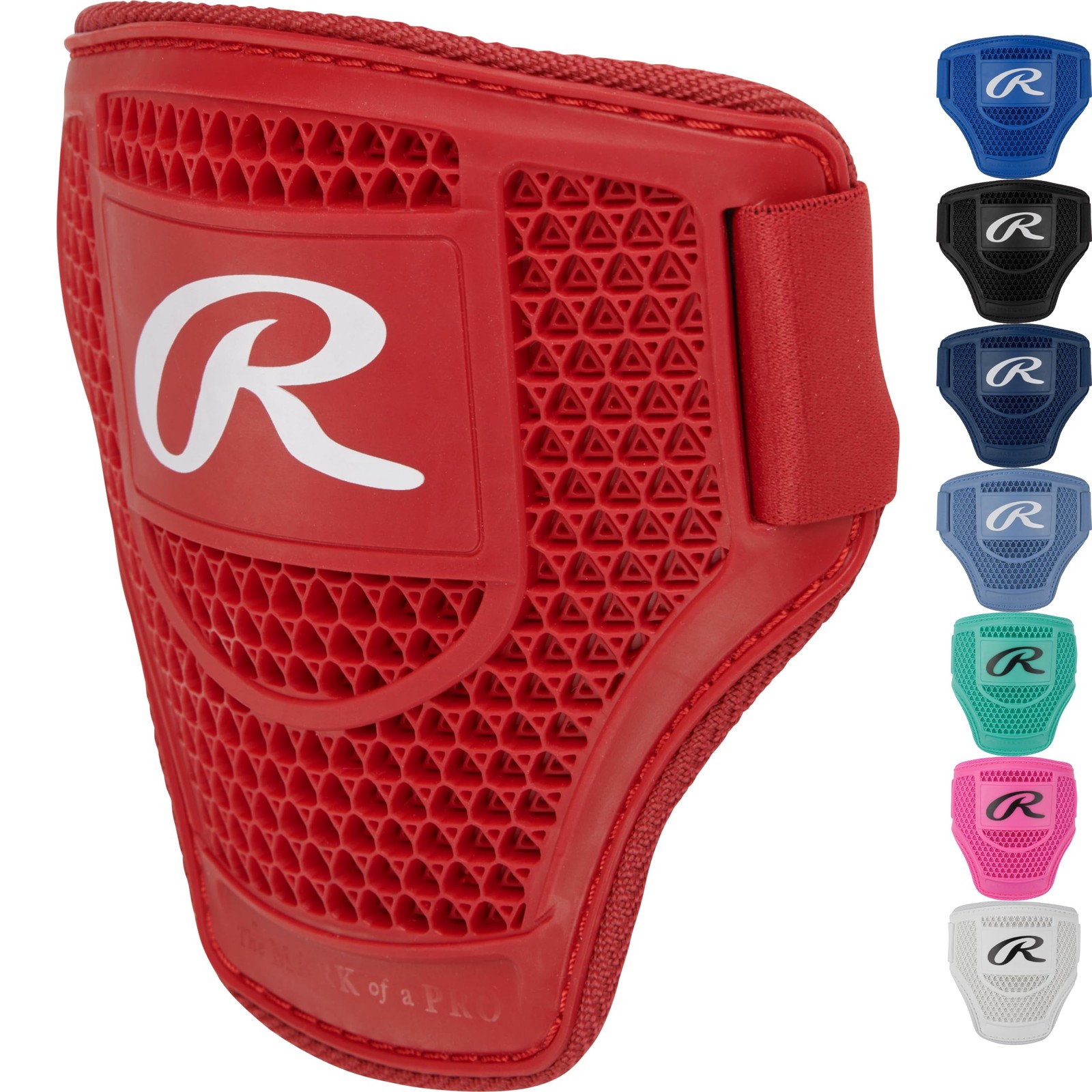 Rawlings Elbow Guard Sml Scarlet R00706193