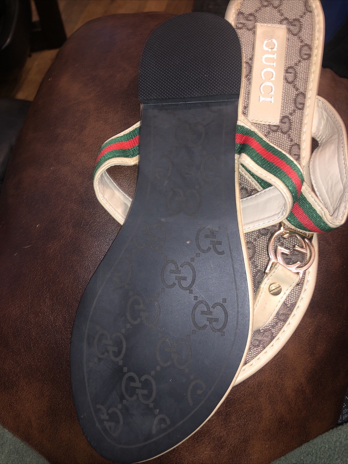 Gucci Sandals 41