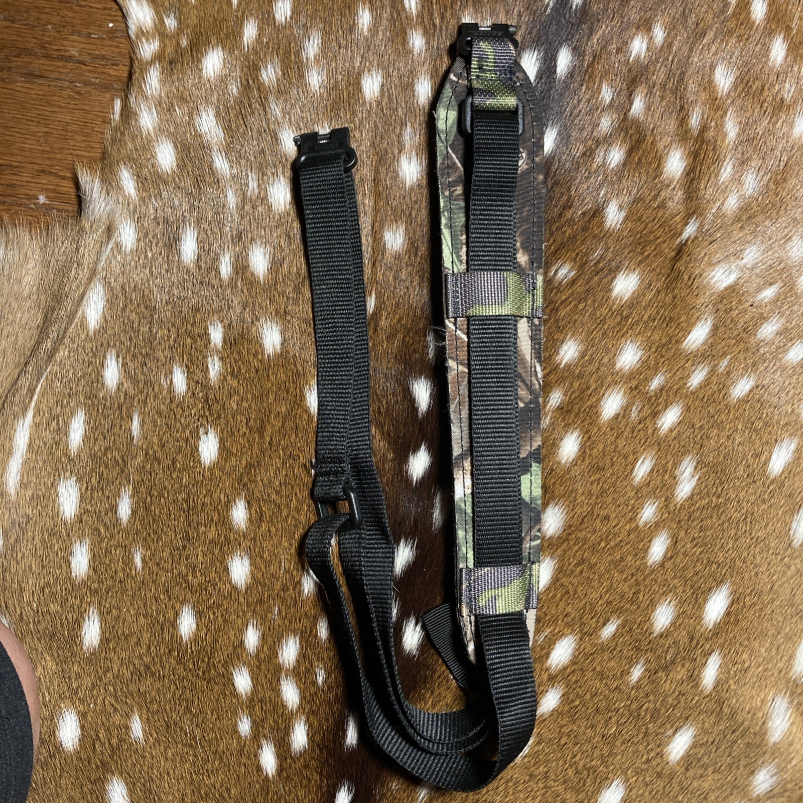 Realtree Hardwood Outdoor Connection Winchester Padded Nylon Sling w/Swivels
