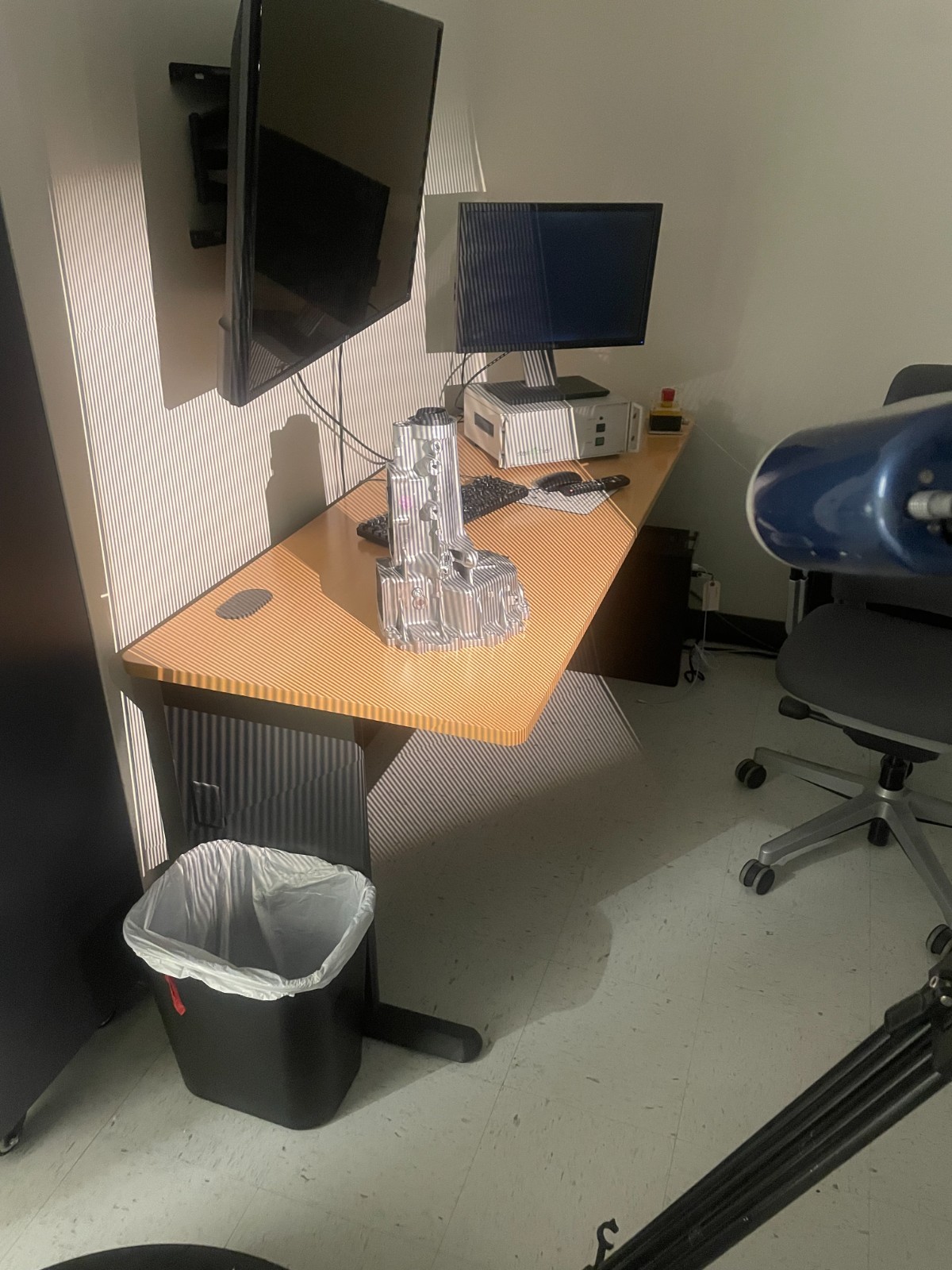 Breuckmann smartSCAN-HE 4MP Structured Light 3D Scanner