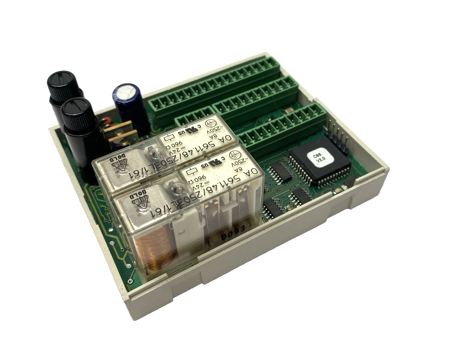 Sigmatek 01-024-032 I/O Circuit Board Assembly