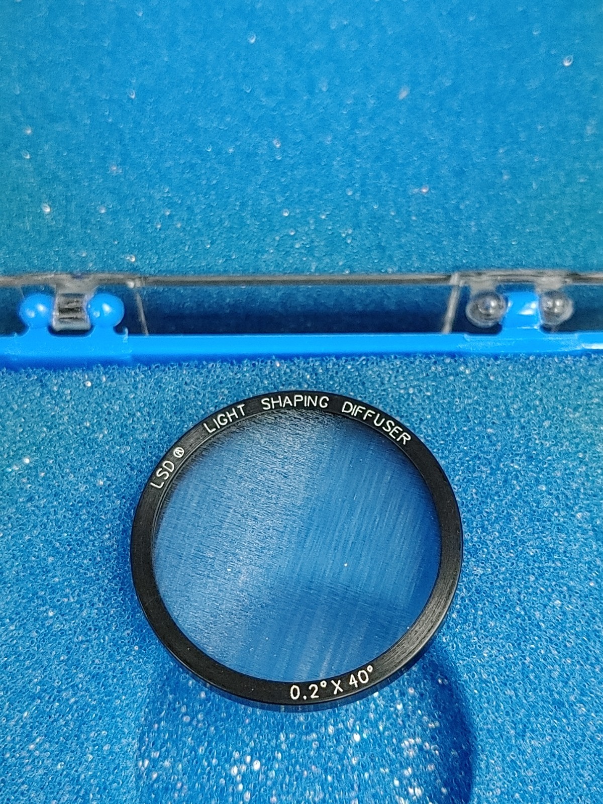LSD 0.2°X40° Light Shaping Diffuser