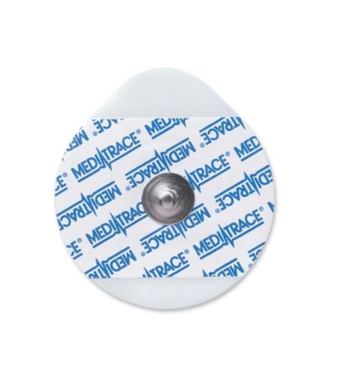 Kendall 530 Monitoring Foam Electrodes - 30/PK (Case of 20 = 600 Electrodes)