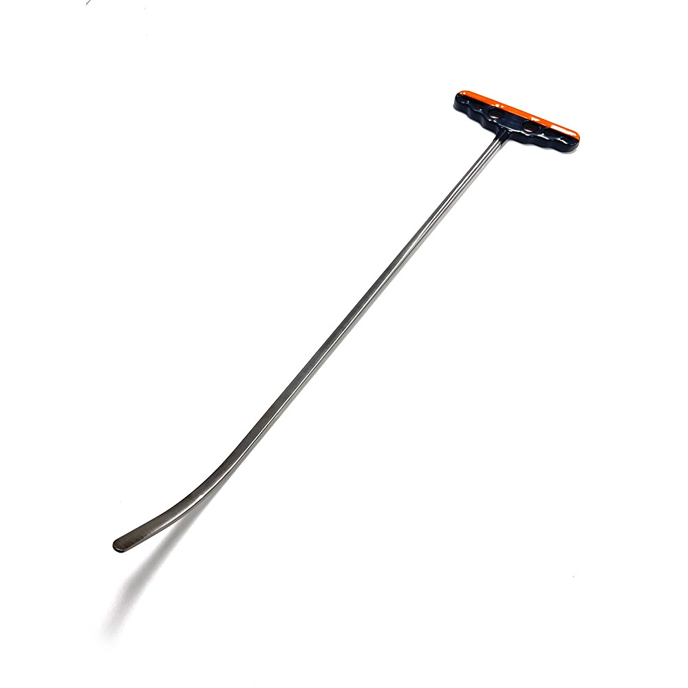 Ravona Edition Single Bend Reverse Ground Angled Tip Steel PDR Tools –3 Prc