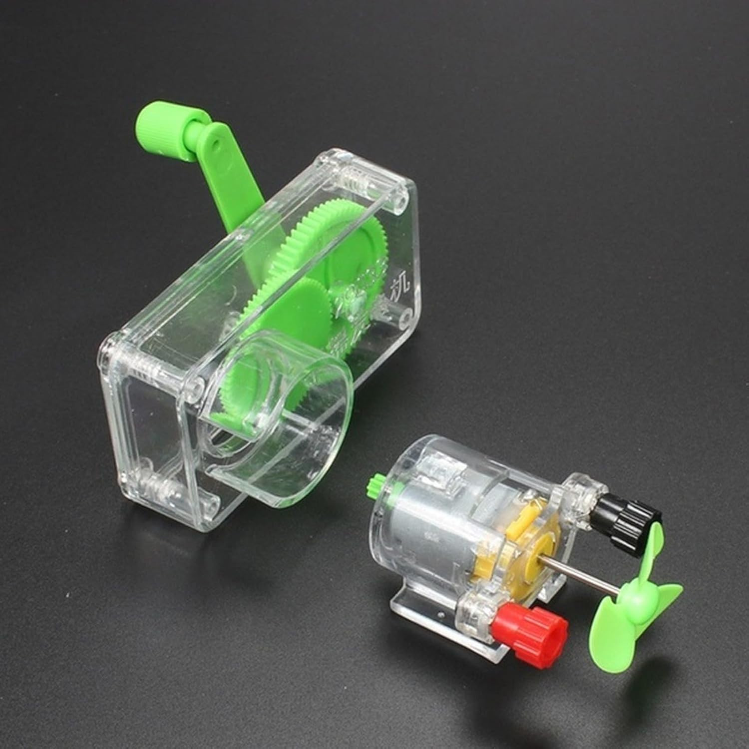 Physics Science Lab Learning Circuit kit, Electricity Experiment Set,DIY DC Elec