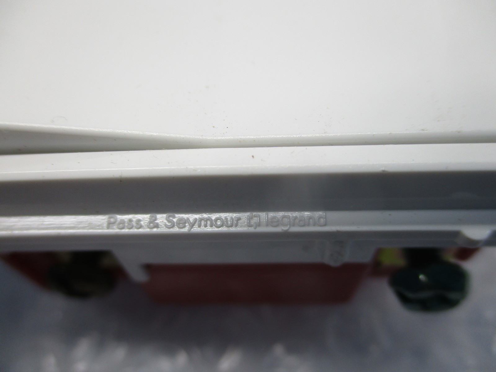 INDUSTRIAL SPARE 2621-W SWITCH NSNP