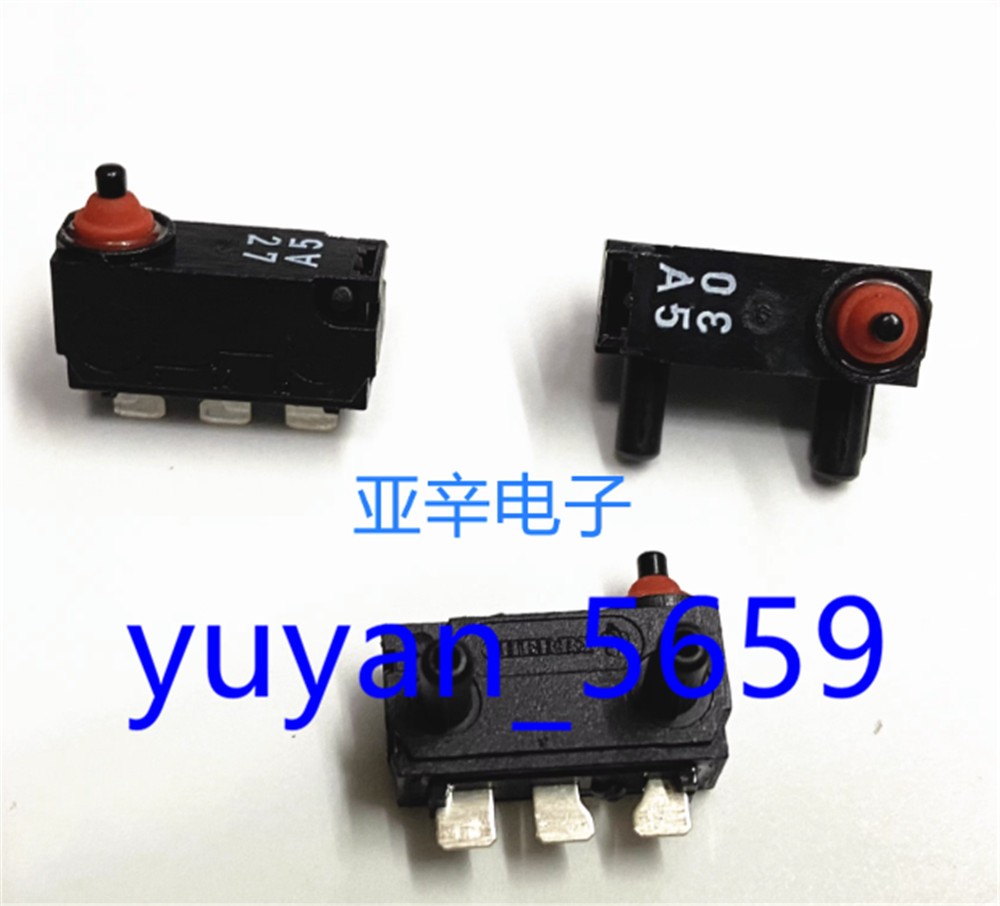 1PCS   Waterproof micro switch   DK1G-RRA0 2A 12VDC