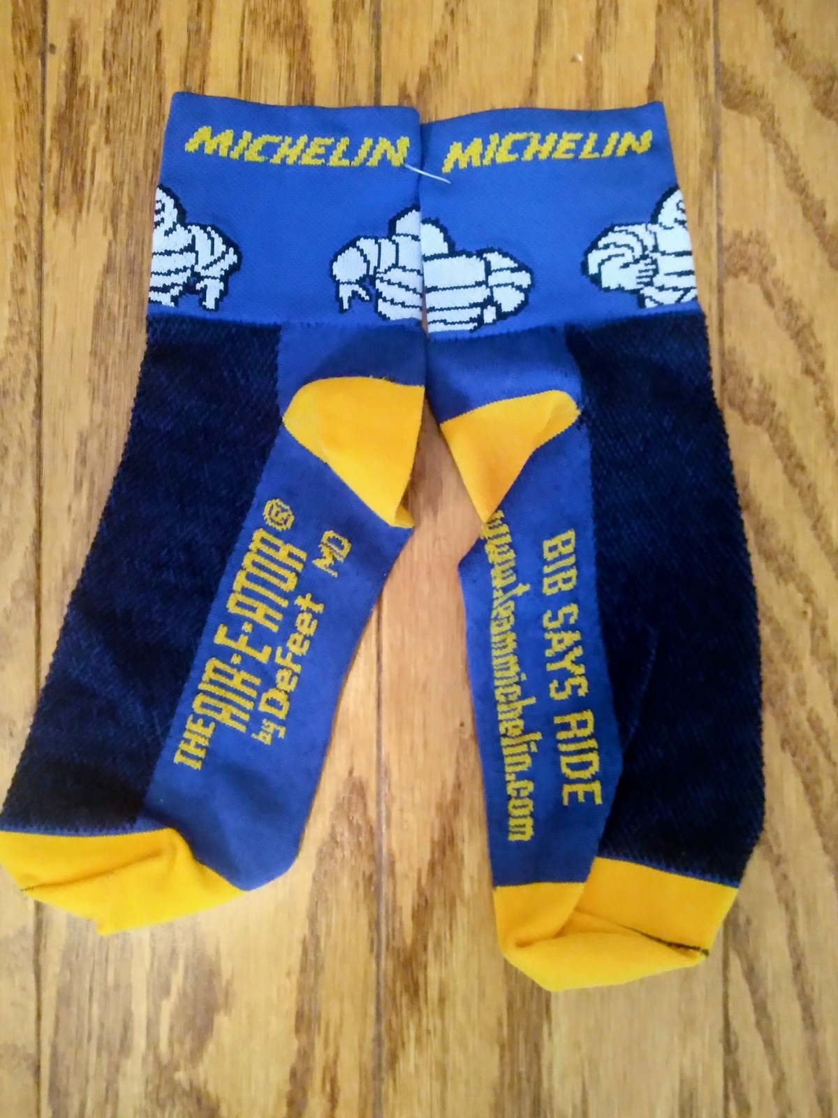 DEfeet MICHELIN