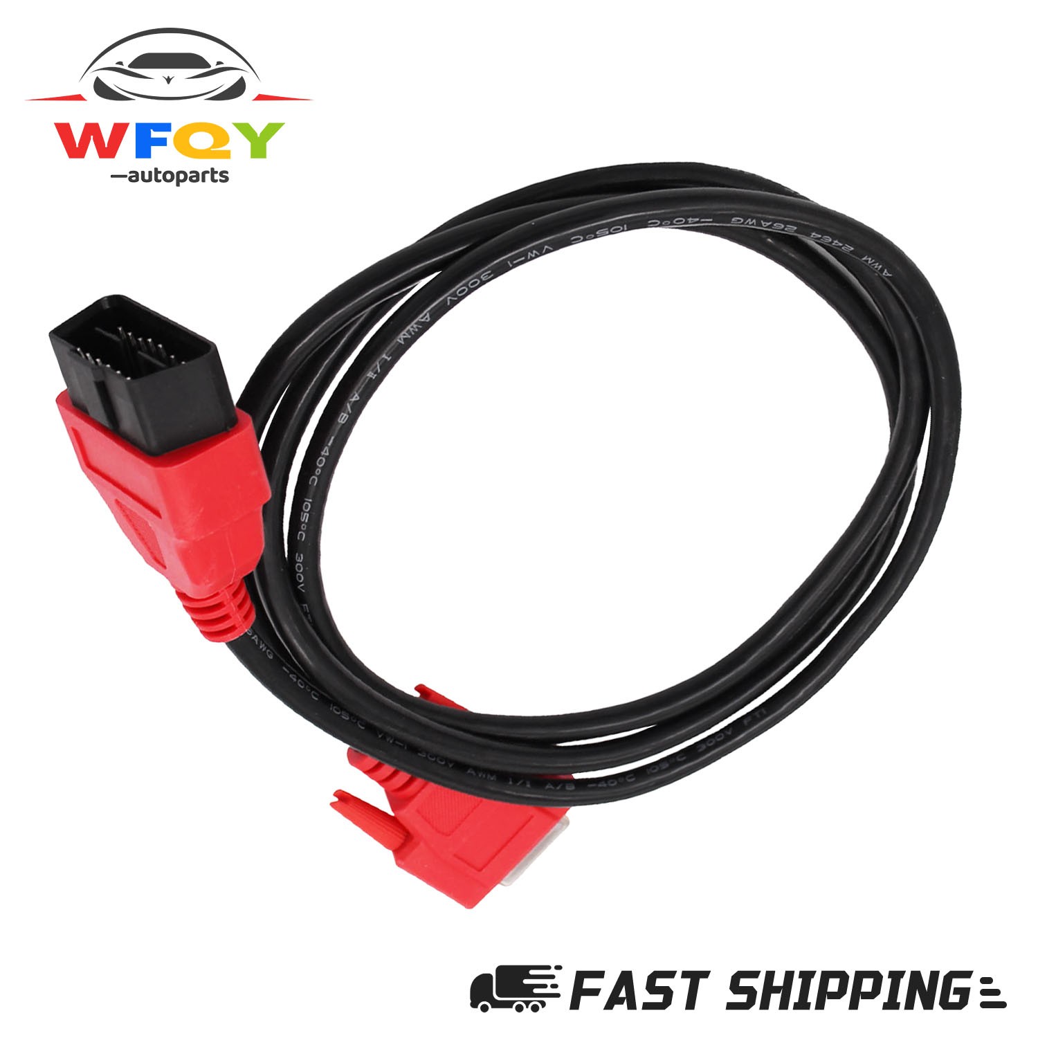New EAX0068L00C 6FT OBD2 Extension Fit for Snap-on DA-4 EESC318 EEMS341