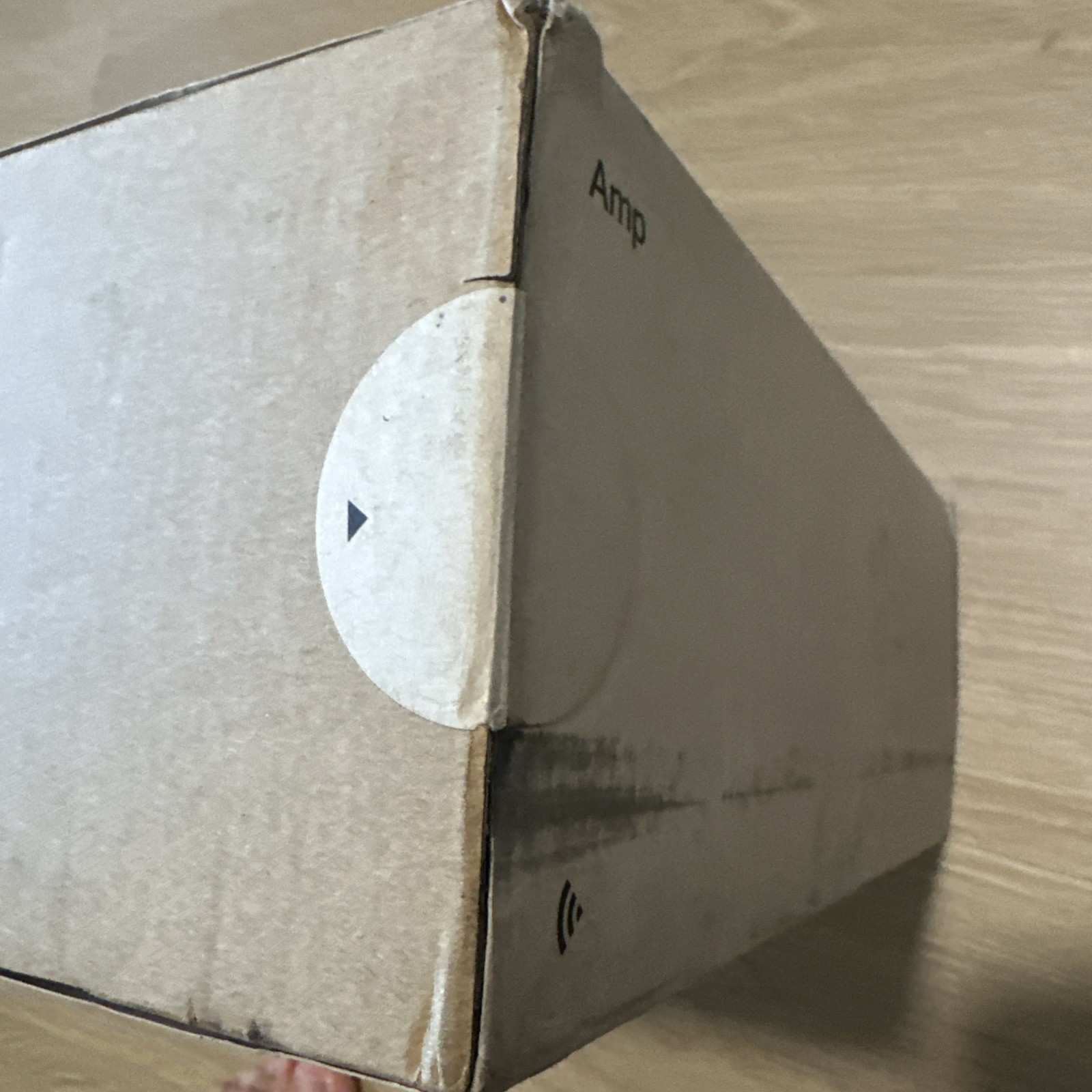 NIB SONOS AMPG1US1BLK