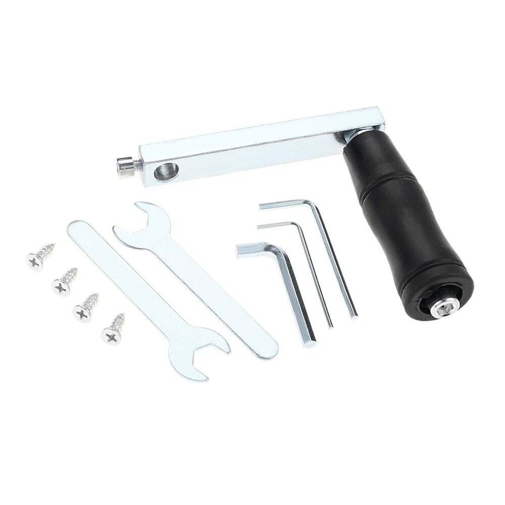 Wire Stripping Machine Drill Wire Stripper Multi-Purpose Capability w Scrap Wire