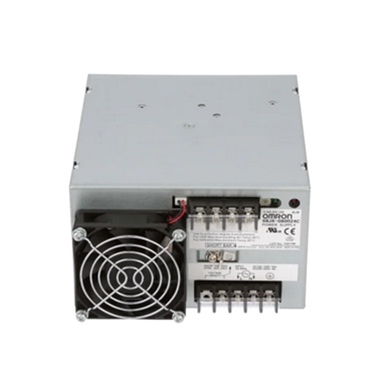NEW OMRON S8JX-G60024C Switching Power Supply