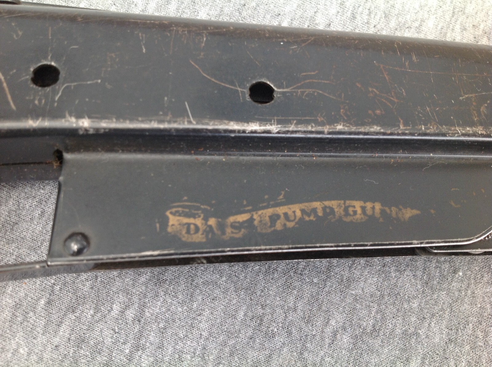 Daisy Model 25 Air Rifle