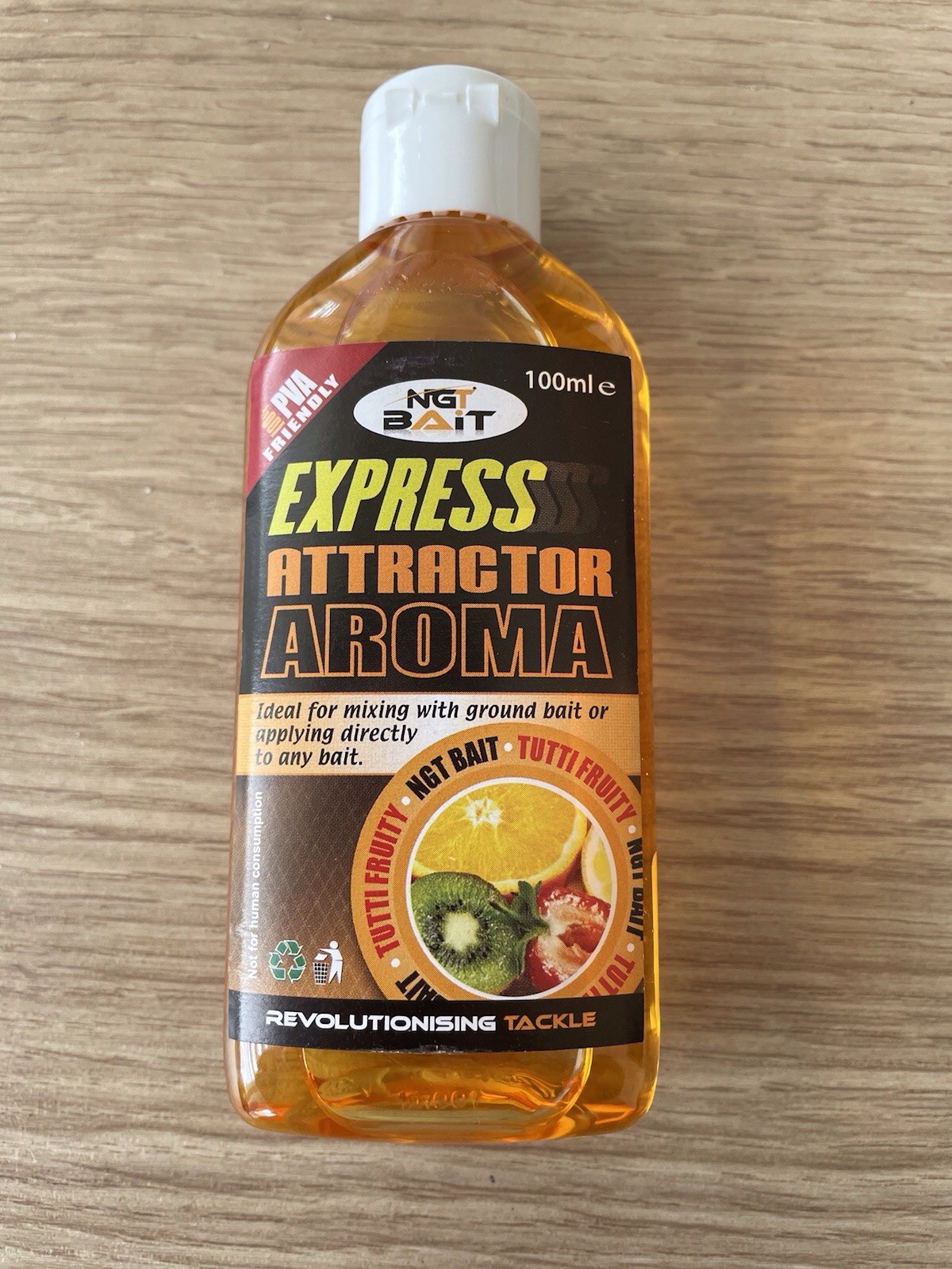100 ml Bottle concentrated Express fish Attractor / Aroma - 5 Varieties