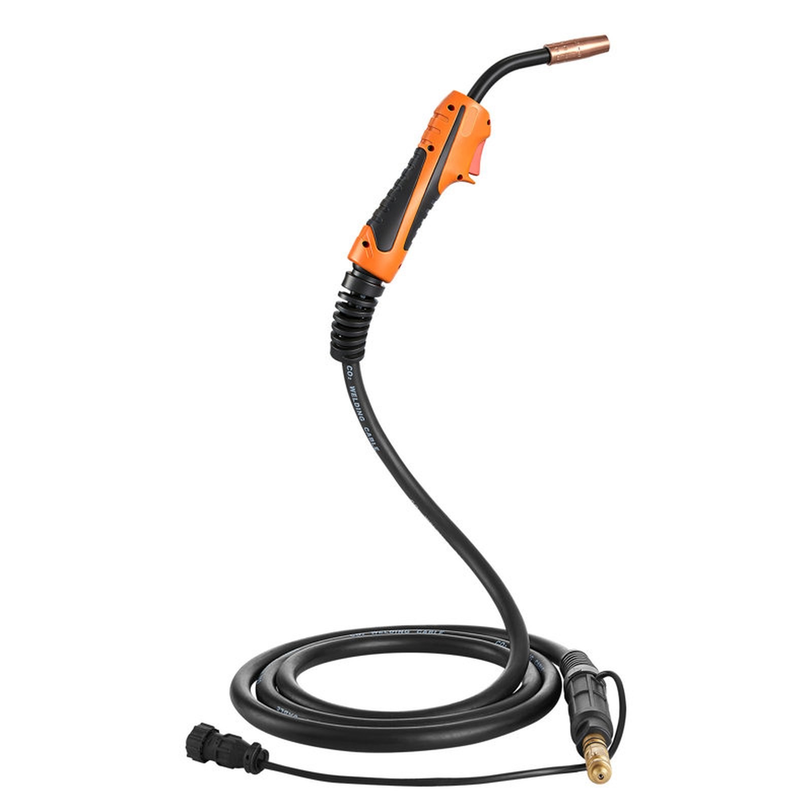 100A MIG Welding Gun 10FT Cable for Lincoln Magnum 100L Replacement
